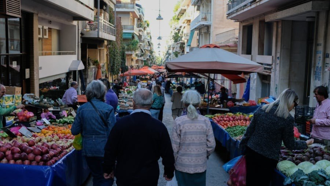 Market Pass: Τι ισχύει για λαϊκές αγορές και e-shop