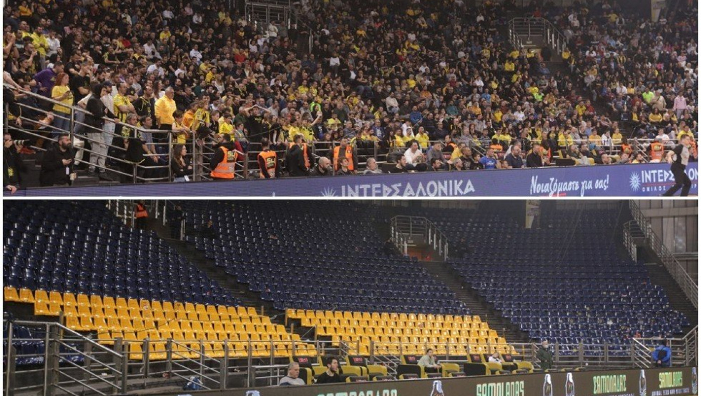 ΚΑΕ Άρης: «Δεν θα γυρίσουμε το άλλο μάγουλο, θα το κυνηγήσουμε με κάθε ένδικο μέσο»