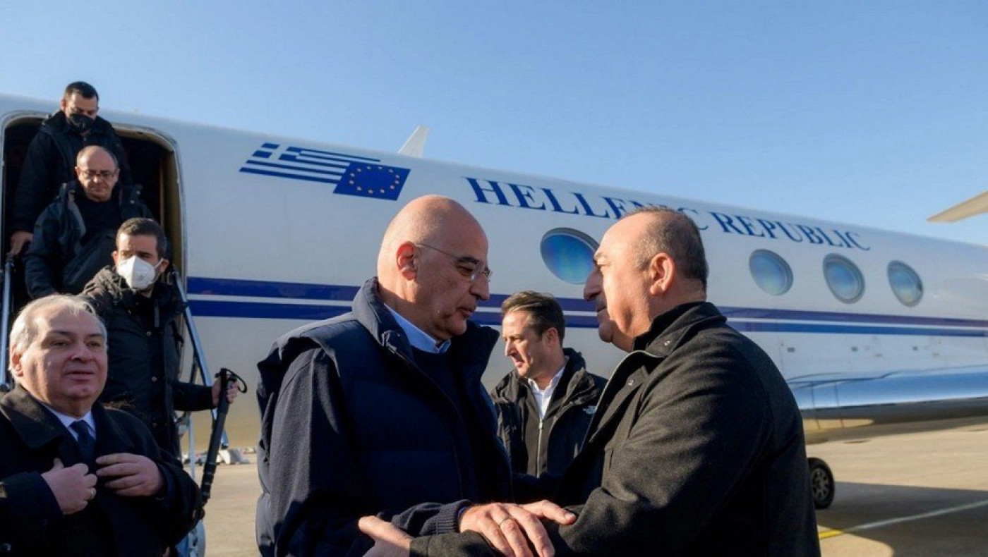 Υπουργείο Άμυνας: Καυστική απάντηση σε Τουρκία μετά την «επίθεση» στον Δένδια (vid)