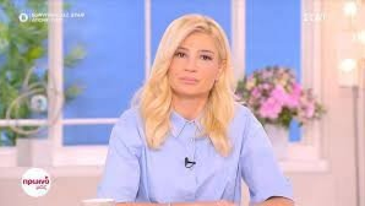 Φαίη Σκορδά: «Κάποιοι δημοσιογράφοι δεν θα έπρεπε να υπάρχουν»