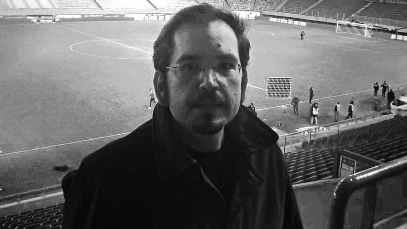 Πέθανε ο δημοσιογράφος Παναγιώτης Γκαραγκάνης