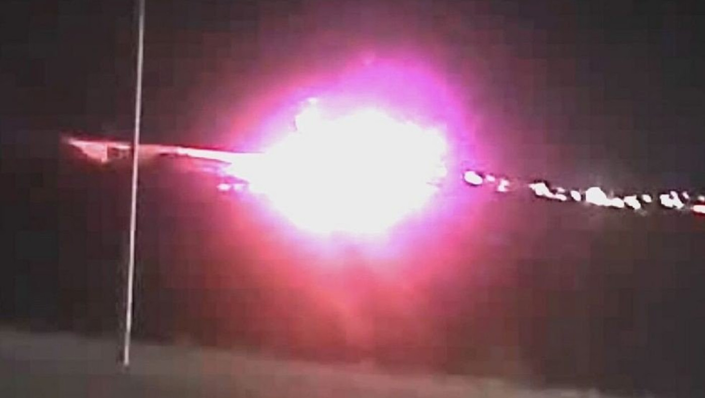 Τέμπη: Νέα στοιχεία για το «μανιτάρι» μετά την έκρηξη - Οι πρώτες εκτιμήσεις των ερευνητών