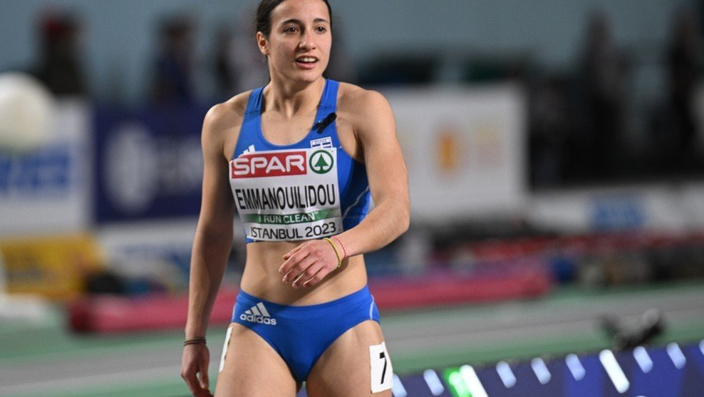 Ευρωπαϊκό Κλειστού: Εκτός τελικού Εμμανουηλίδου και Φωτοπούλου