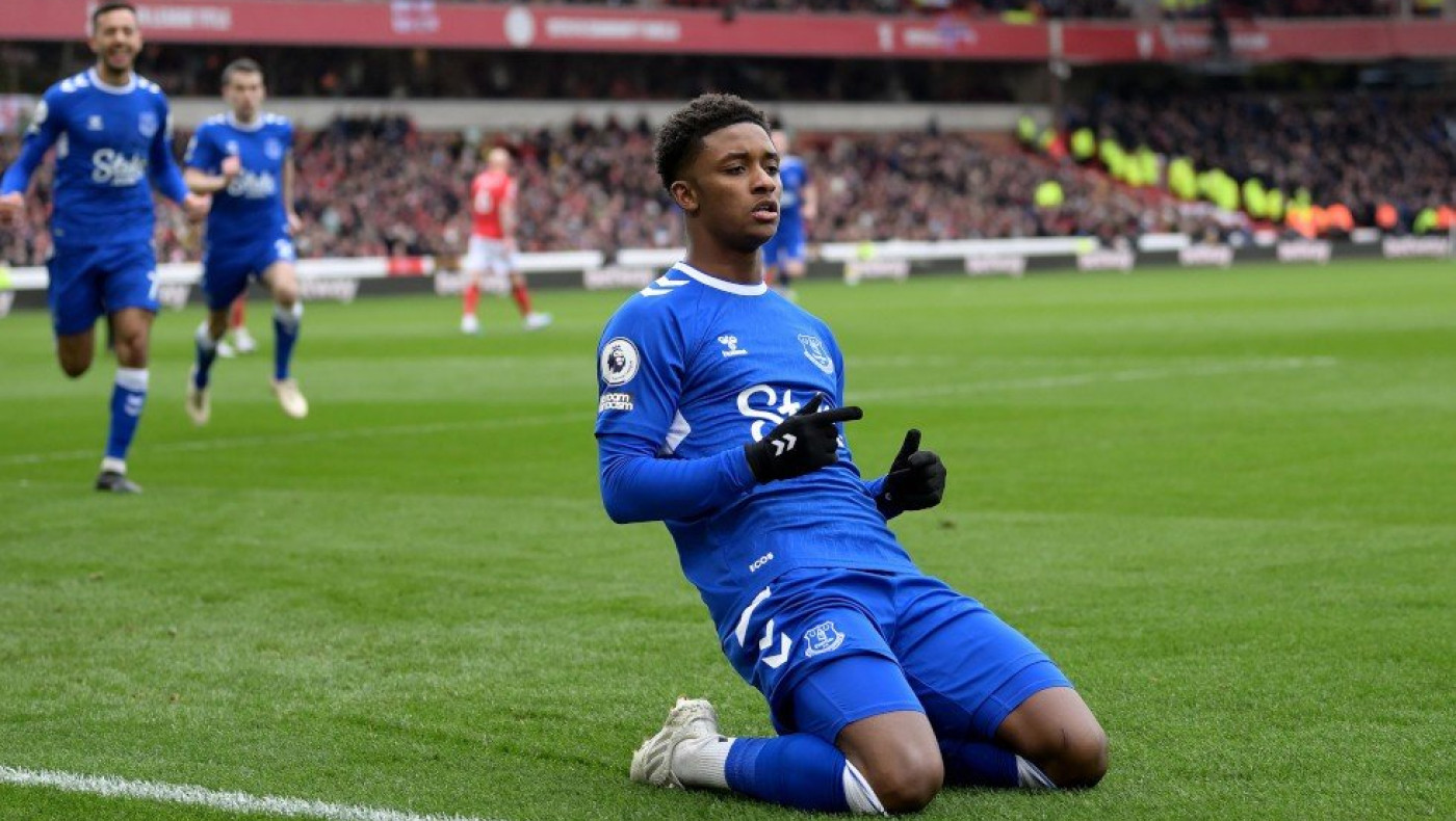 Ισόπαλες Νότιγχαμ και Έβερτον σε ένα χορταστικό αγώνα