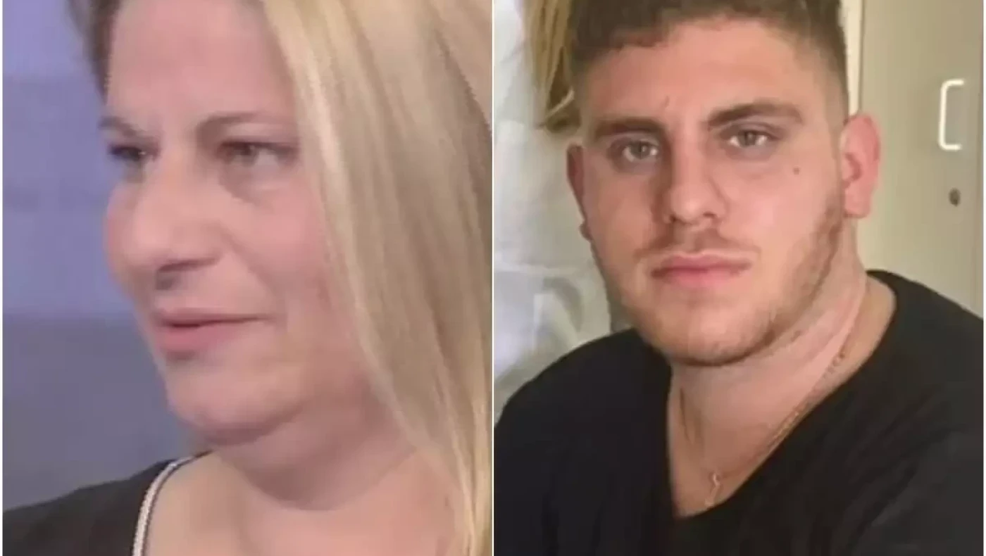 Τραγωδία στα Τέμπη: Κατέρρευσε η μητέρα του 20χρονου ήρωα – «Άφησα τη μισή μου καρδιά πίσω γι’ αυτές τις μανάδες»