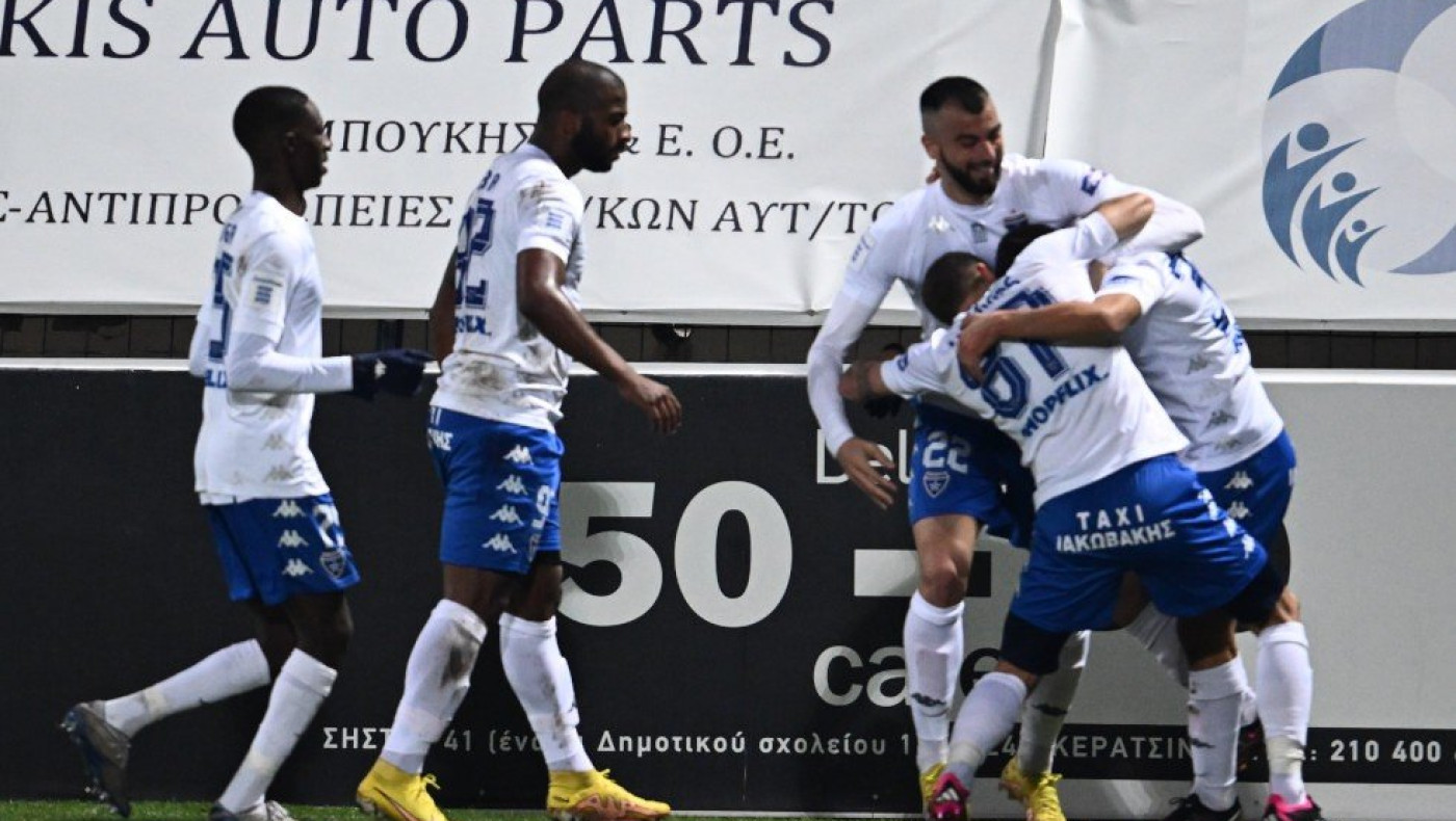 Με προβλήματα ο Ιωνικός κόντρα στον ΠΑΟΚ