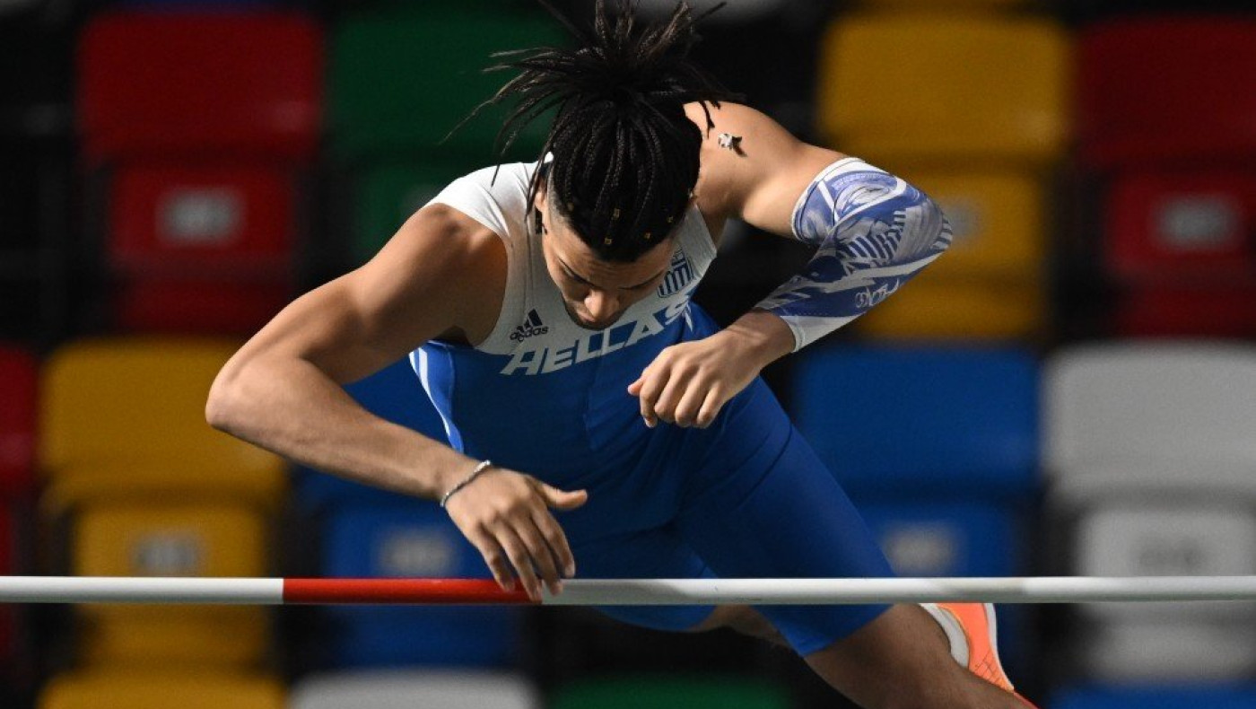 Ευρωπαϊκό κλειστού στίβου- Καραλής: «Θα κυνηγήσω το ατομικό ρεκόρ»