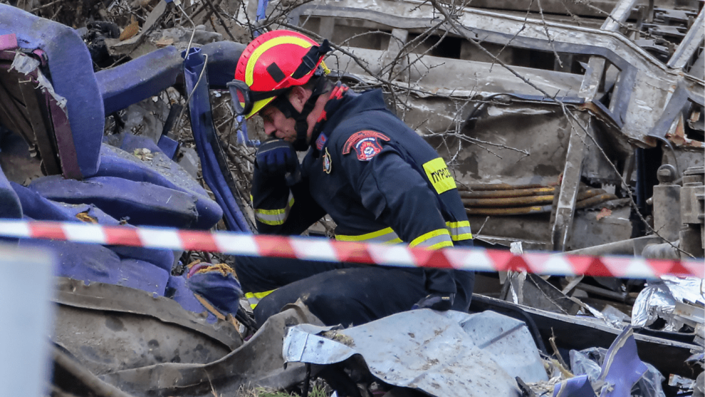 Το «δυστύχημα που έρχεται» δεν συγκίνησε καθόλου  τα «νούμερα» των μεγάλων τηλεοπτικών καναλιών...
