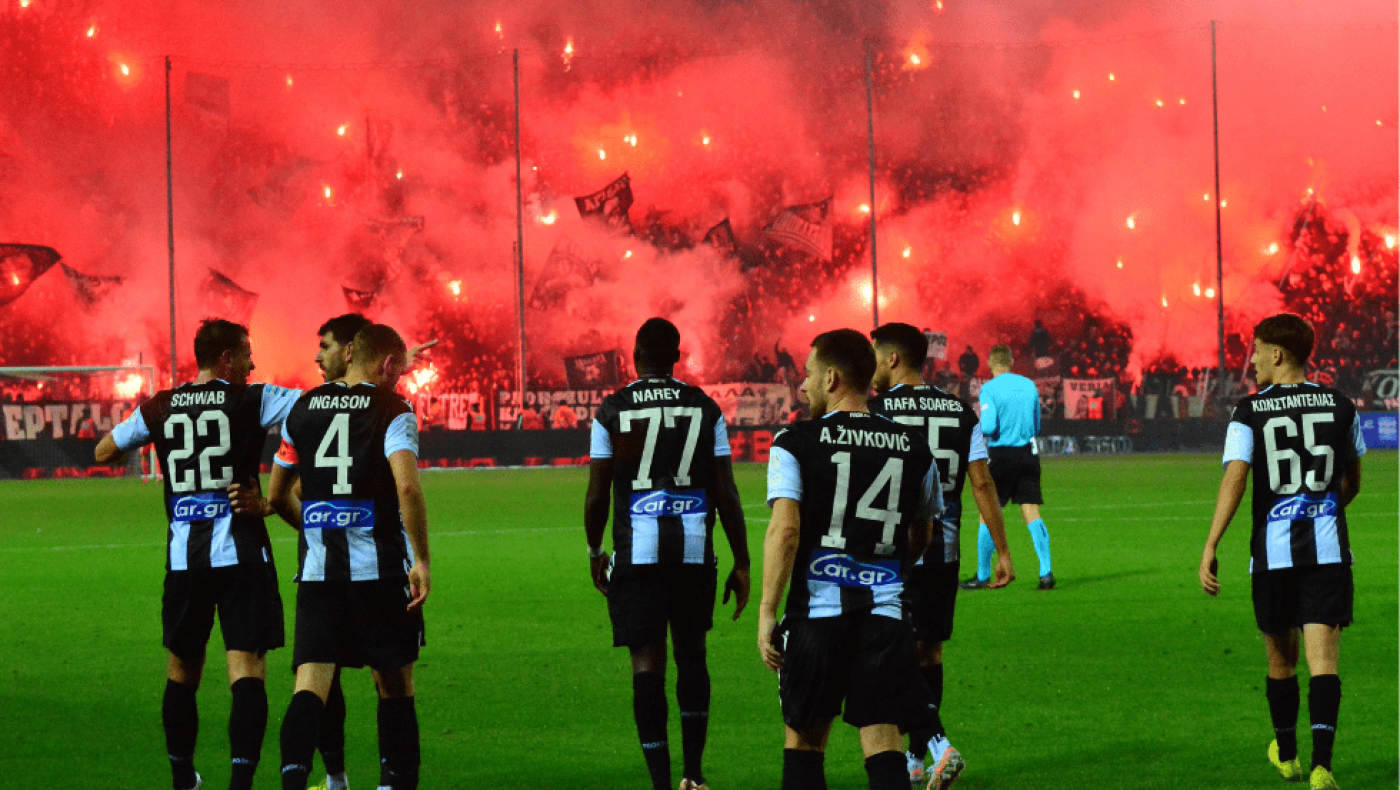 ΠΑΟΚ: Τον «πονάει» η Τούμπα και οι απώλειες βαθμών