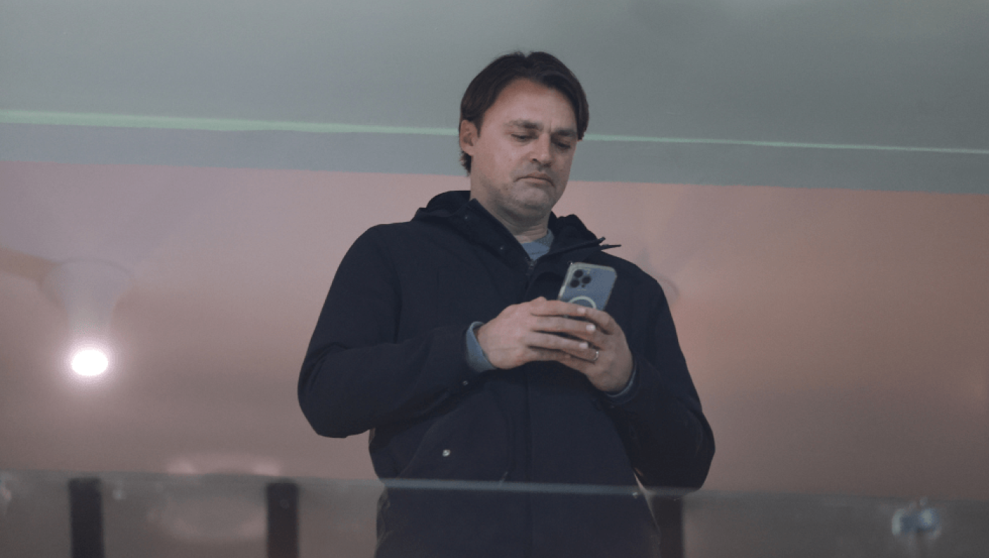 Ο Παλίκουτσα σχημάτισε την  πρώτη εικόνα