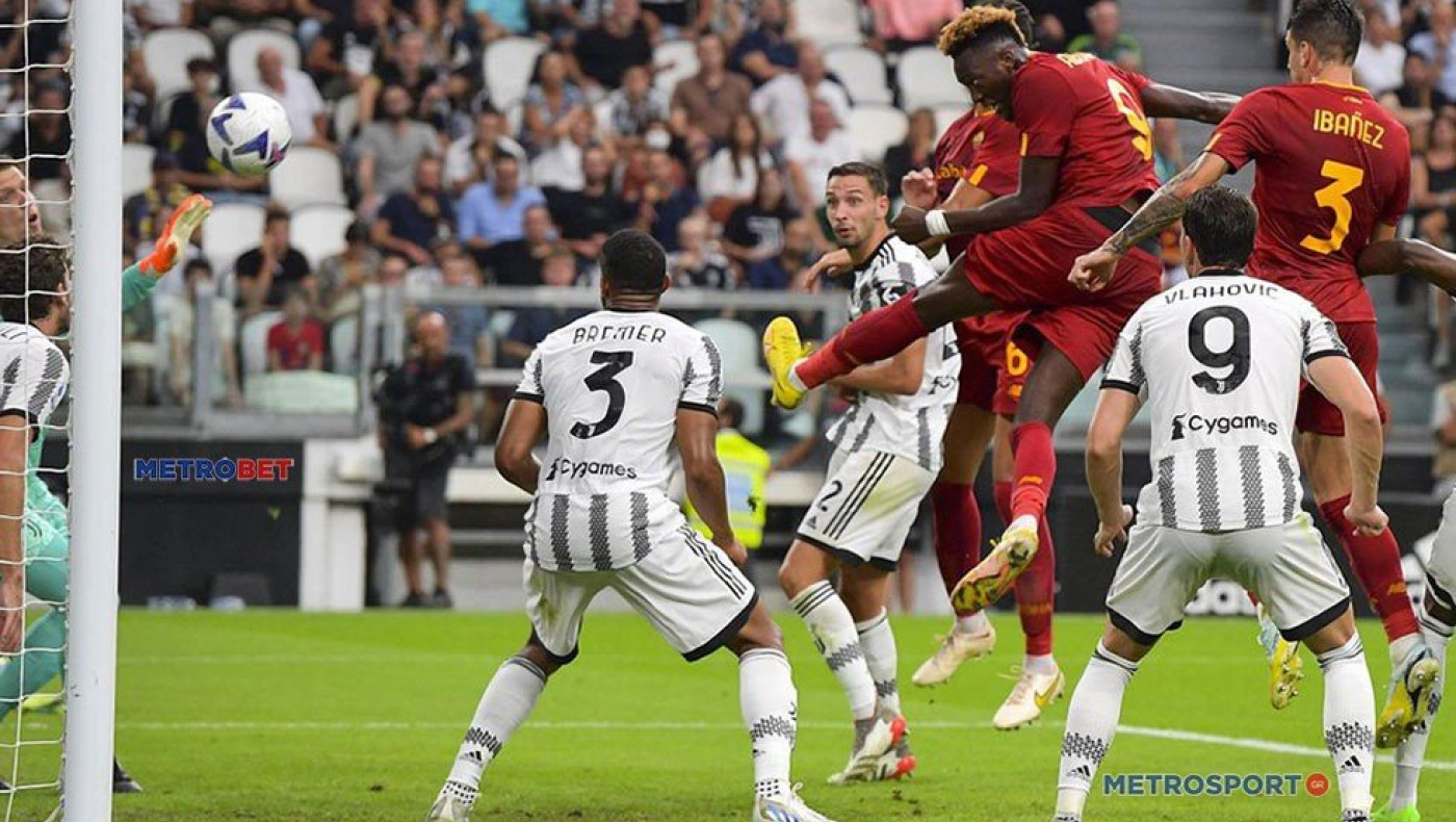 Μόνο εύκολη δεν θα είναι η αποστολή της Γιουβέντους στην Ρώμη και εκεί, αξίζει το ποντάρισμα στην ισοπαλία αλλά και στο 1-1 σκορ…