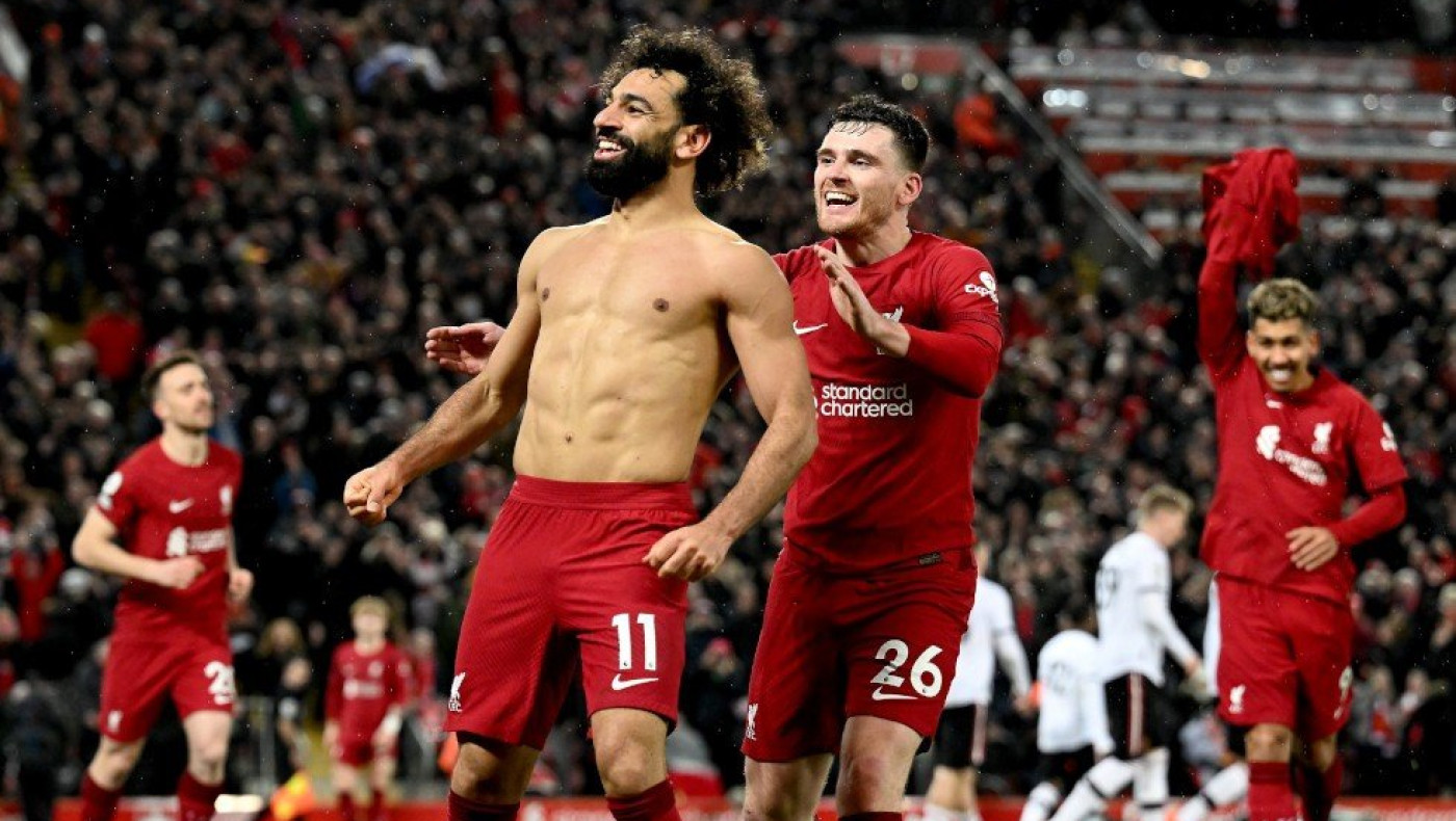 Καταιγιστική Λίβερπουλ ισοπέδωσε τη Γιουνάιτεντ με επτά γκολ