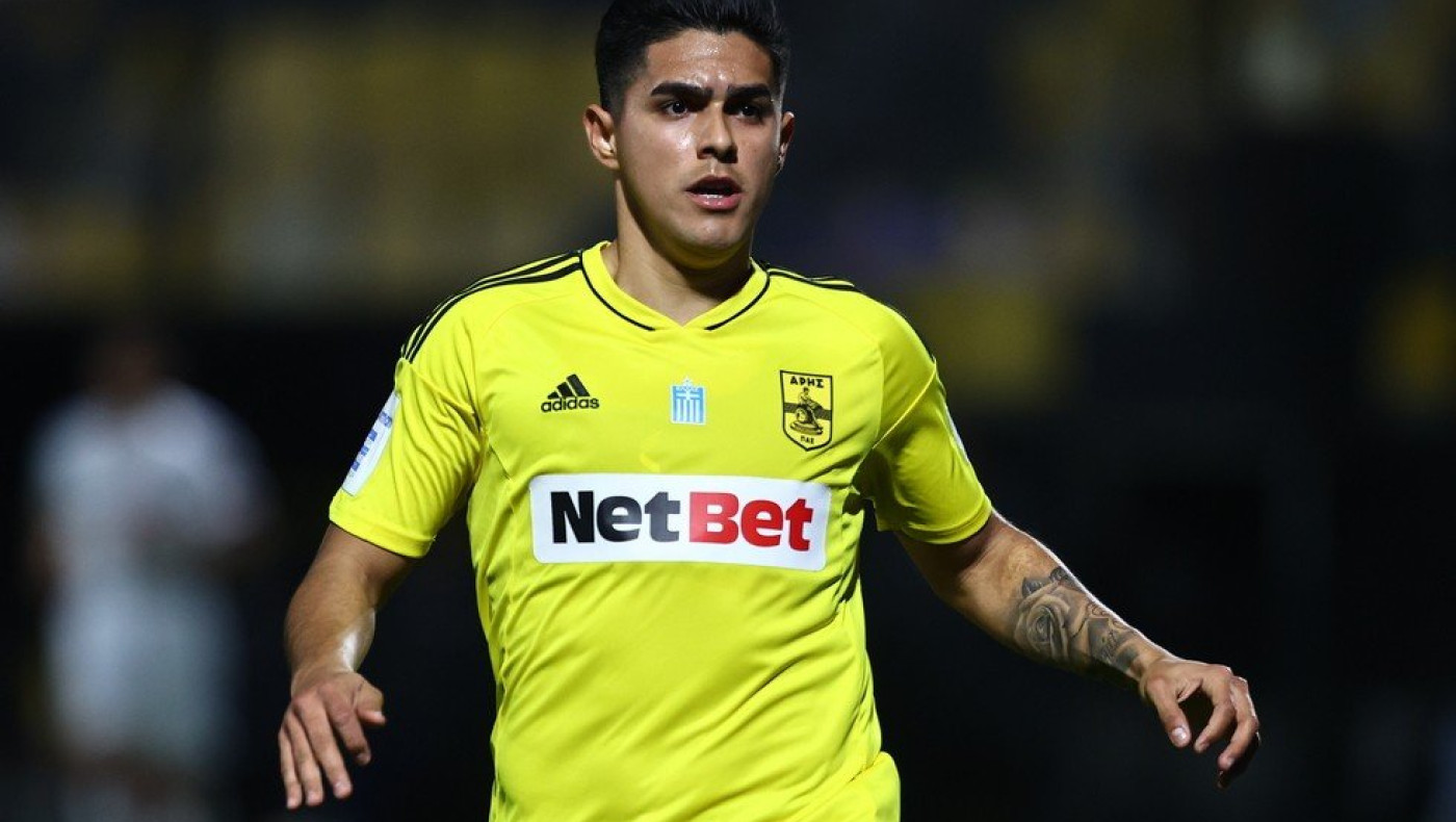 Η ενδεκάδα του Άρη κόντρα στη Λαμία