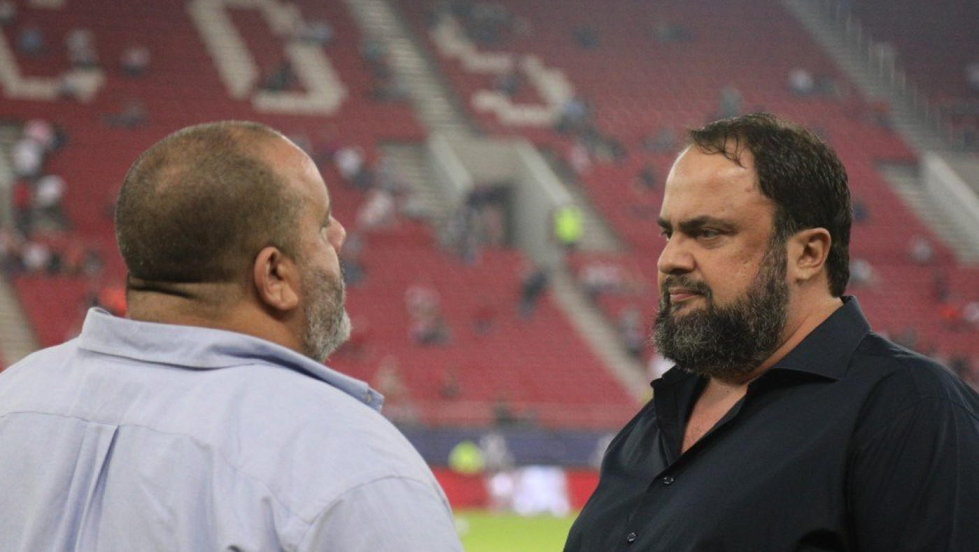 Ολυμπιακός: Οι 15 μέρες «τιμωρίας» έγιναν... 5 για Μαρινάκη και Καραπαπά