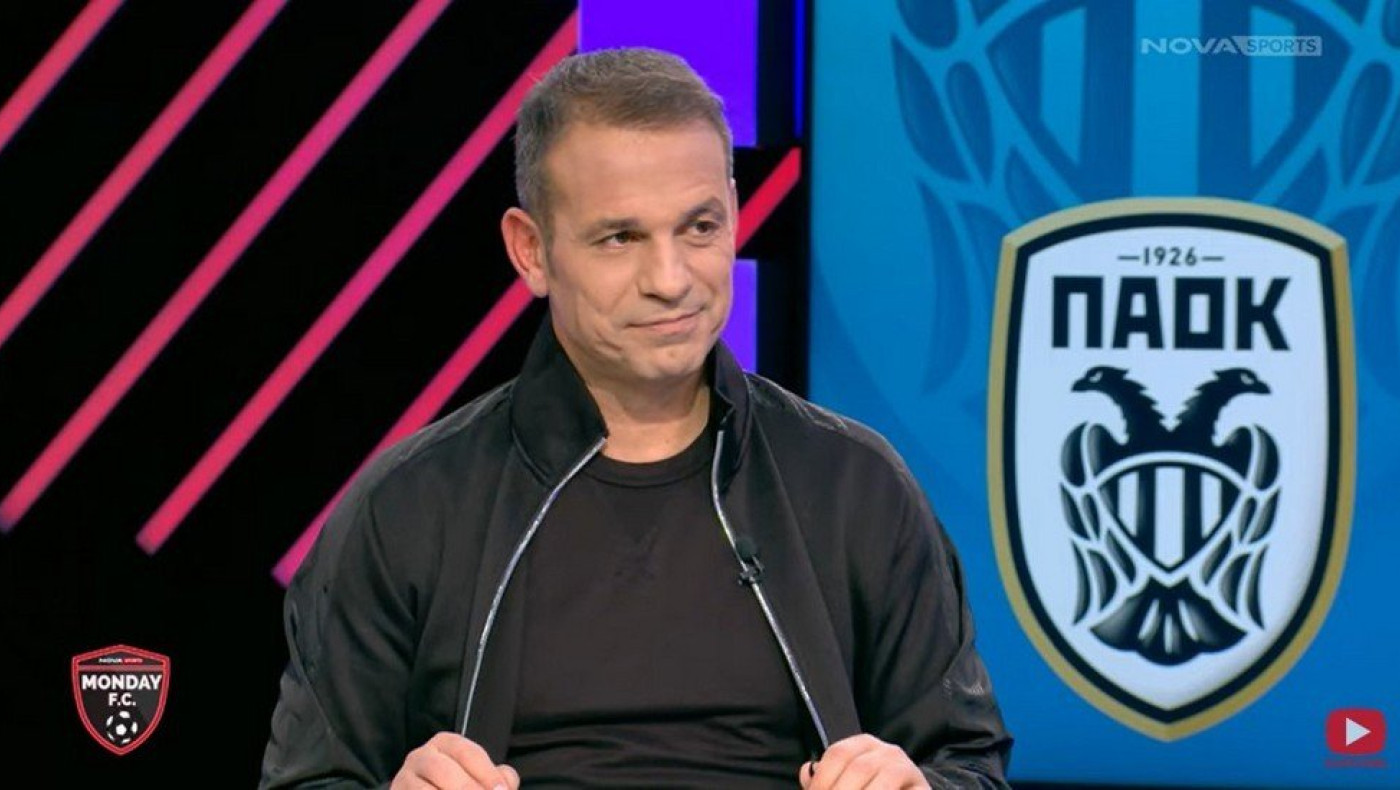 Ο Ντέμης για το γκολ του Τζίμα: «Και με τον ΠΑΣ ήταν μέσα στις φάσεις»