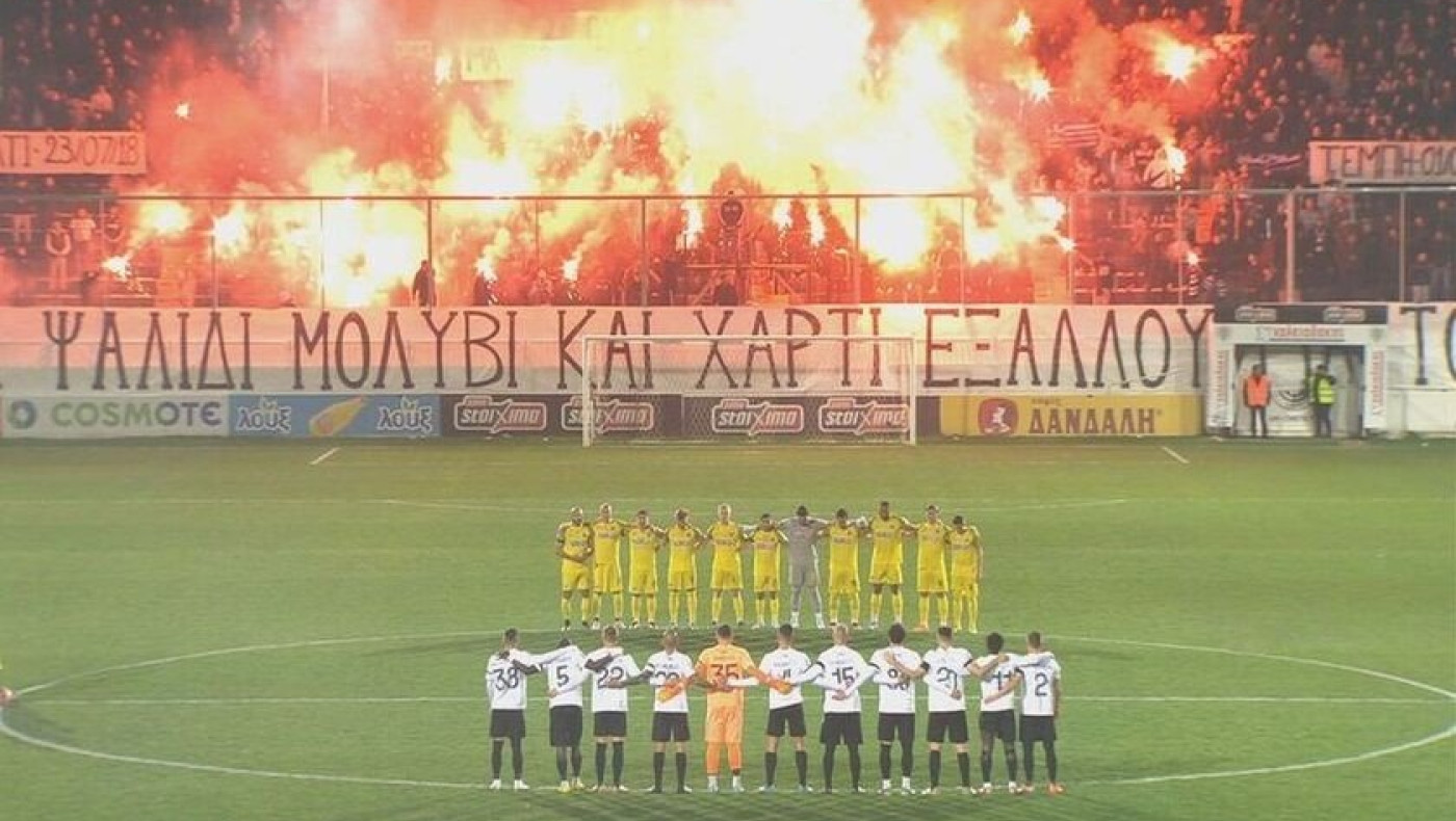 Απαγόρευει την είσοδο στην Opap Arena η ΑΕΚ στον Sport-FM!