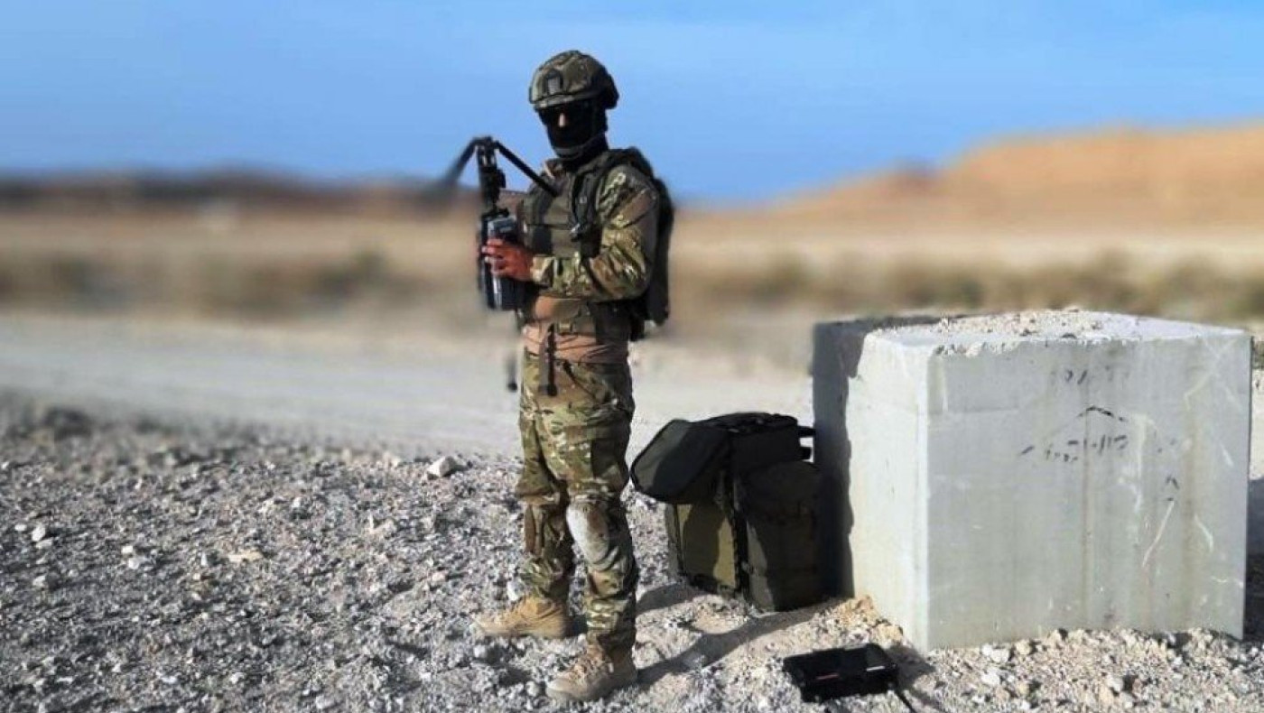 Τρομερό όπλο στα ελληνικά χέρια! Τρέχει η Αθήνα για αιωρούμενα πυρομαχικά