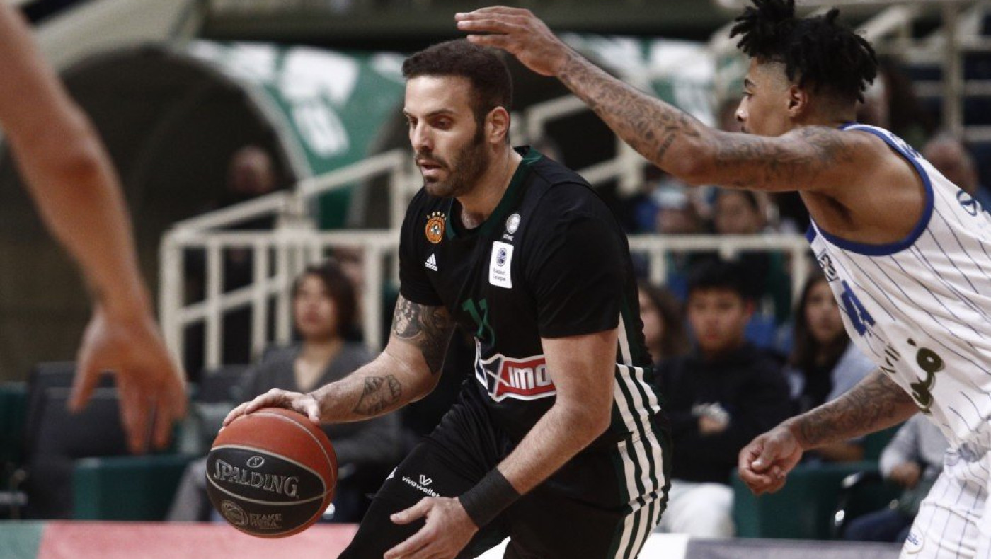 Εύκολη επικράτηση του Παναθηναϊκού επί της Καρδίτσας