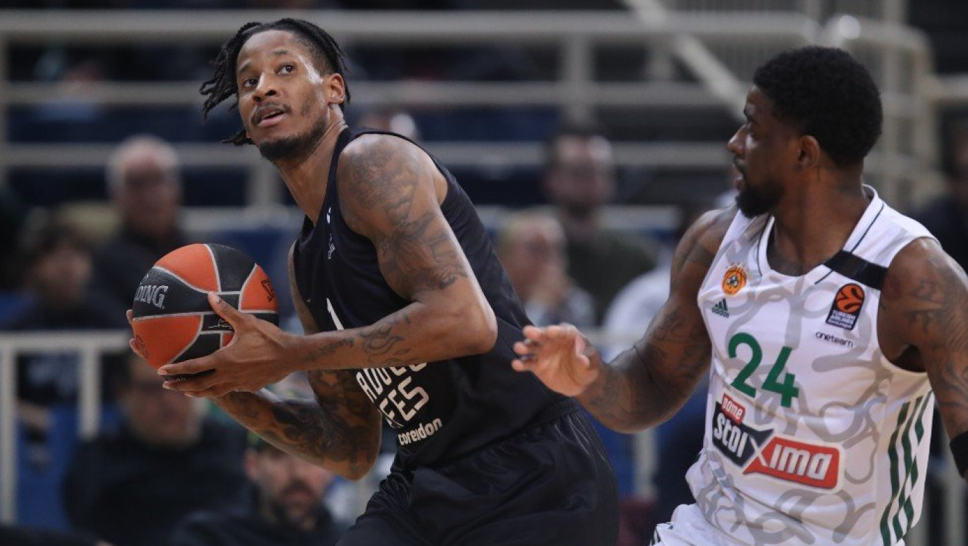 Πάλεψε αλλά δεν τα κατάφερε κόντρα στην Εφές ο Παναθηναϊκός