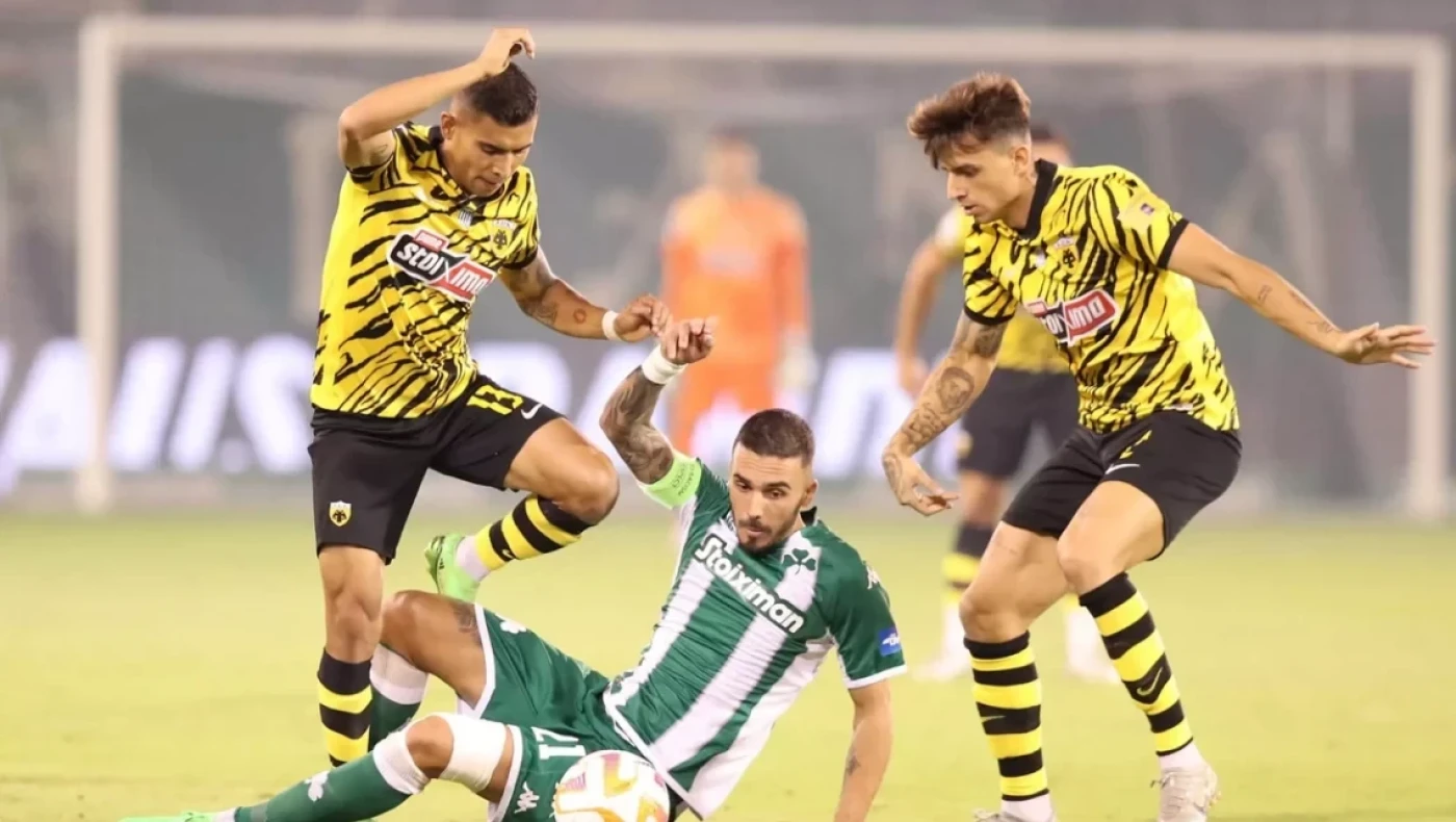 Δρομολογούνται εξελίξεις στα τηλεοπτικά - Τι ετοιμάζει η Cosmote για ΠΑΟ και ΑΕΚ