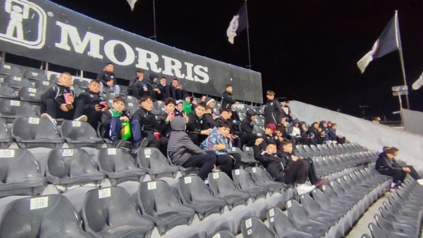 Στην Τούμπα η ακαδημία του Εδεσσαϊκού