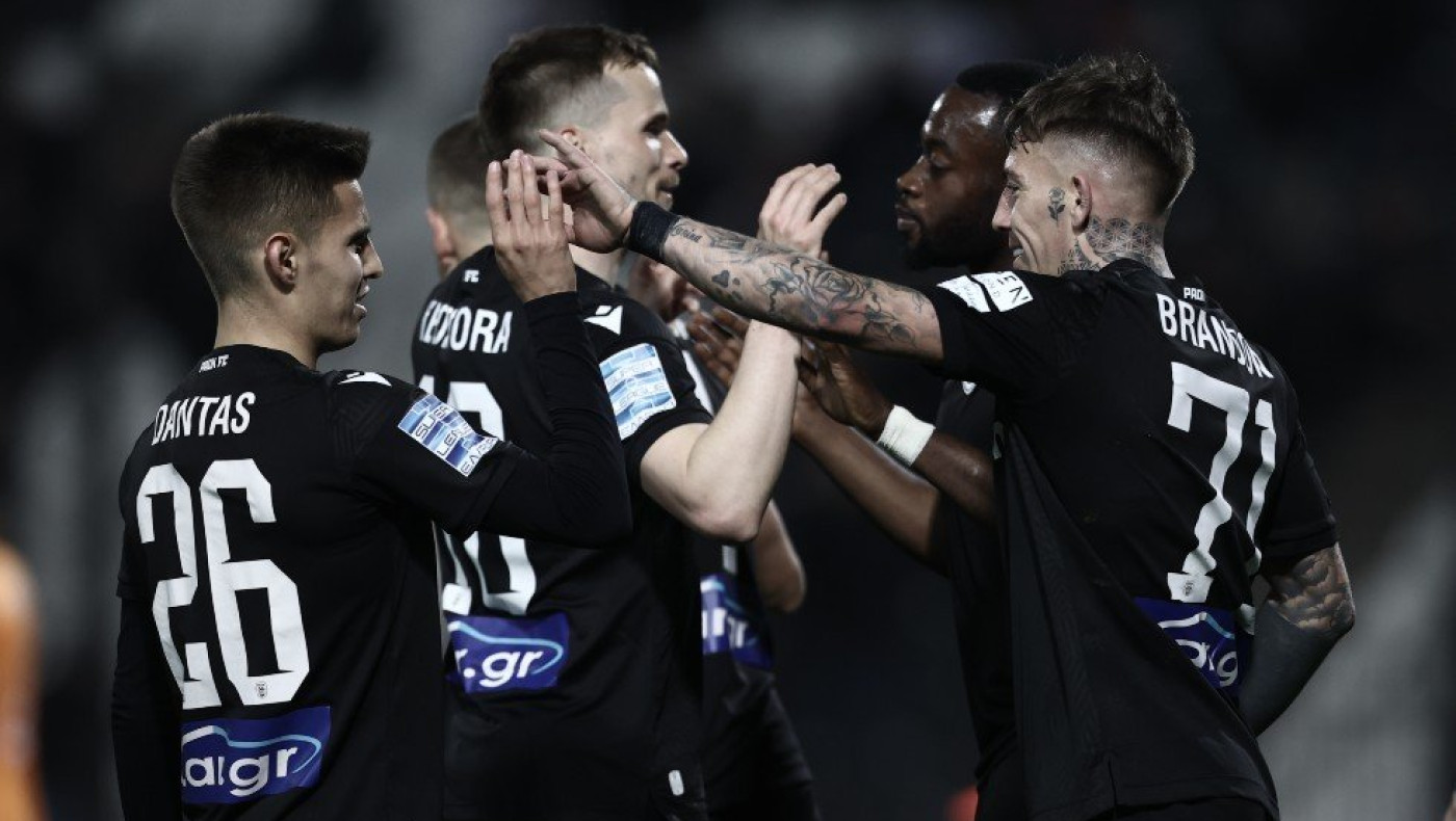 Σούπερ ΠΑΟΚ, ρεκόρ Τζίμα, μοναδική Τούμπα!