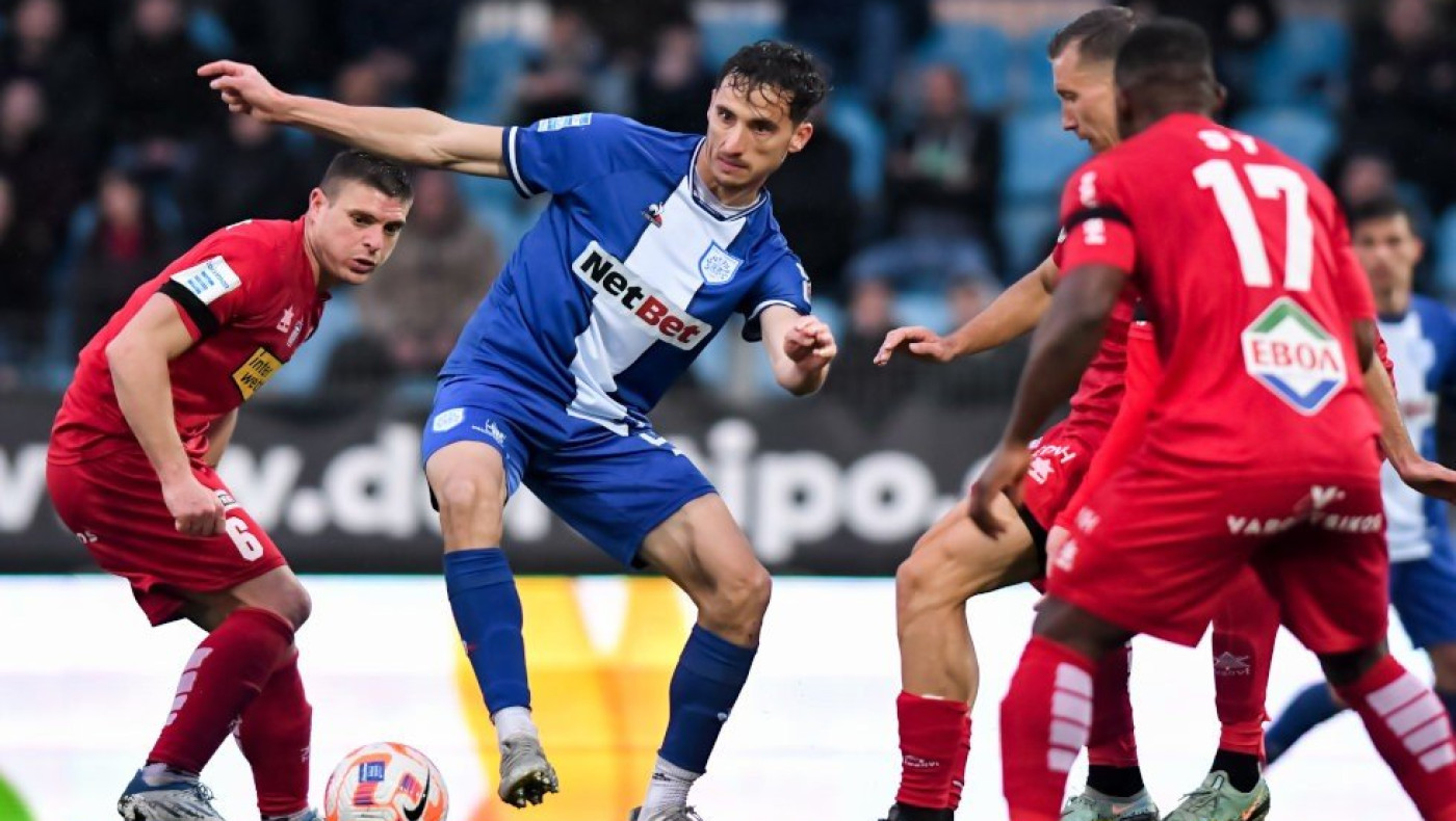 Απόδραση του Βόλου από τα Γιάννινα...και πάλι 5ος