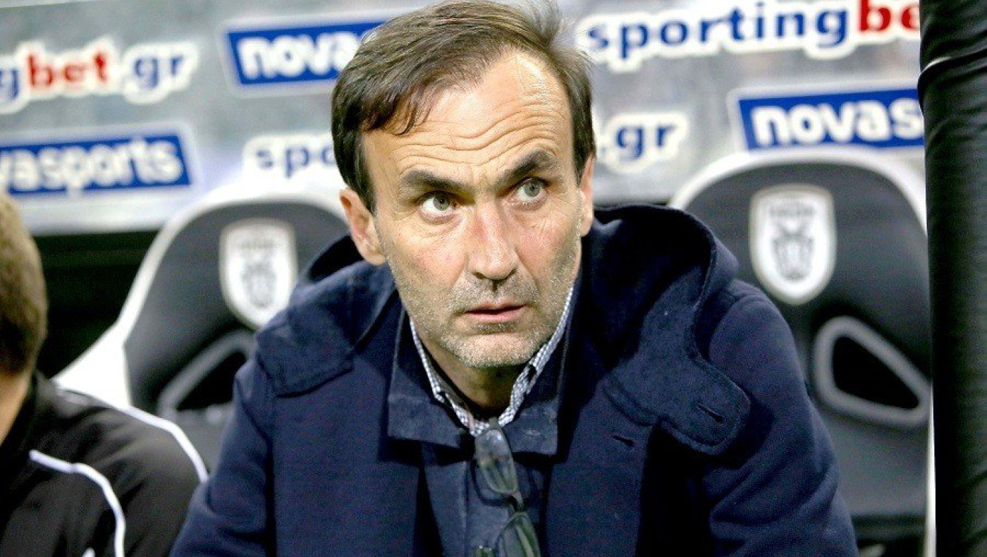 Πουρλιοτόπουλος: «Ανοδική πορεία στο μπάτζετ του ΠΑΟΚ χάρη στον Ιβάν- Κάναμε τα όνειρά μας πραγματικότητα"