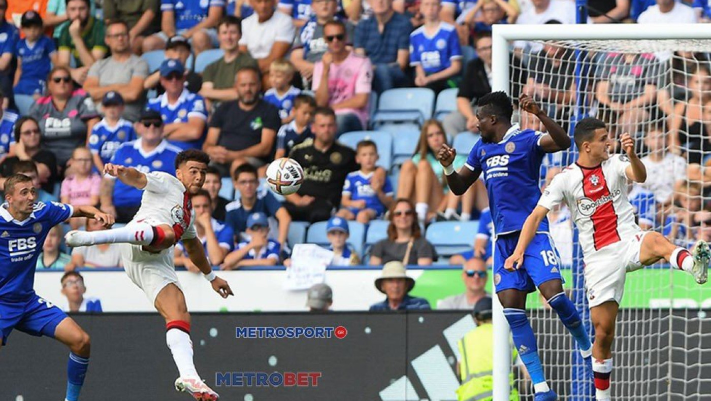 MATCH PREVIEW :  Southampton - Leicester City