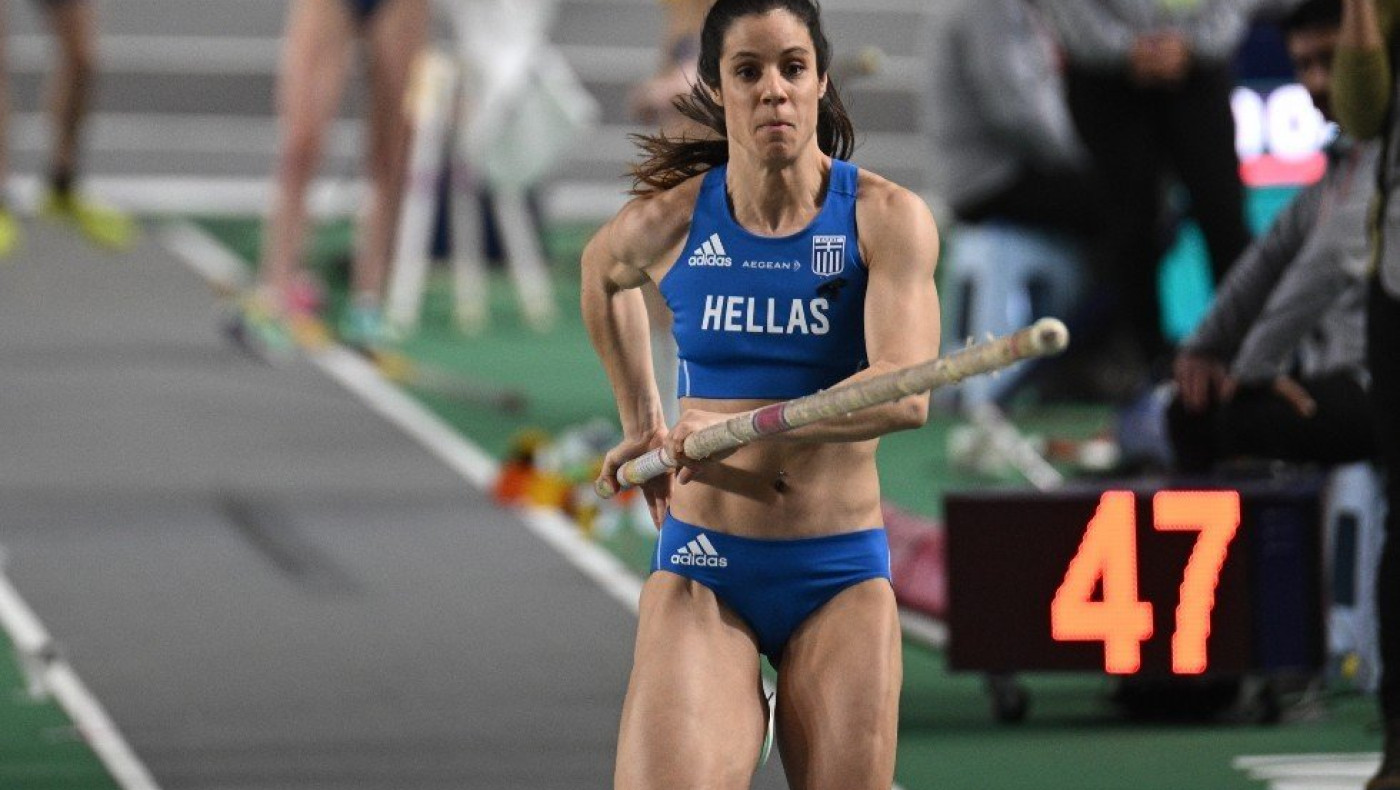 Κατερίνα Στεφανίδη: Το δημόσιο «ευχαριστώ» για την ιθαγένεια του συζύγου της