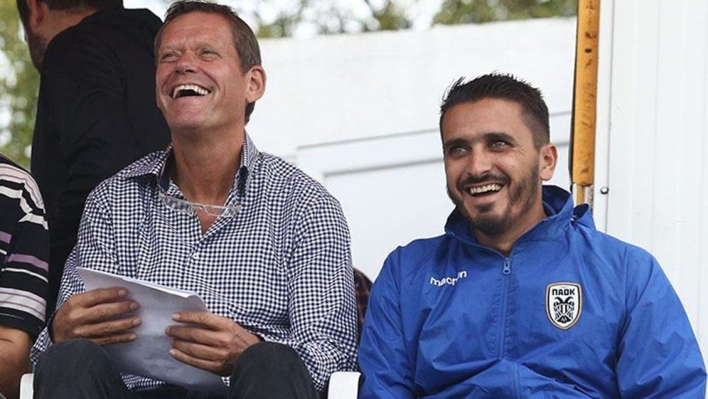 Τασούλης: «Ο Σαββίδης έκανε πιο εύκολο το έργο στις ακαδημίες»