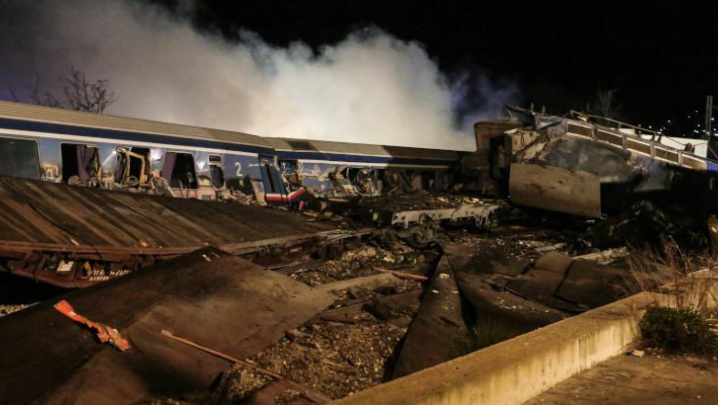 Τραγωδία στα Τέμπη: «Την πάτησα» είπε ο σταθμάρχης μόλις έμαθε για τους νεκρούς