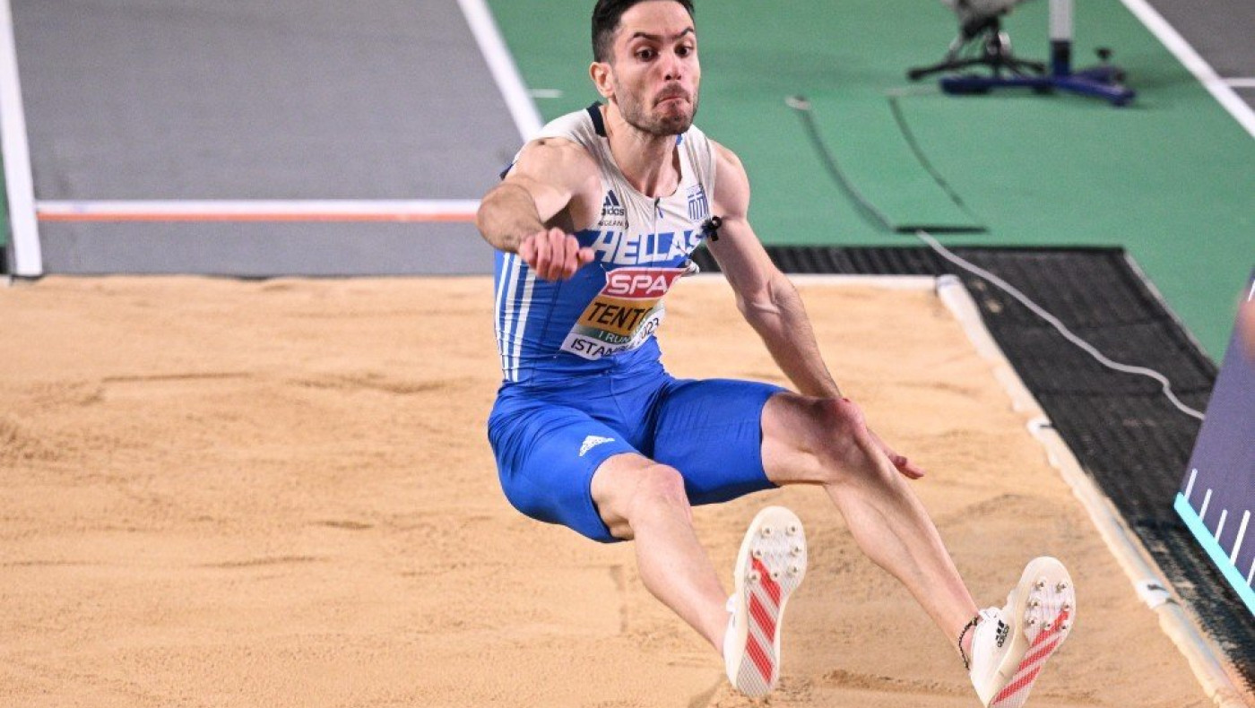Ευρωπαϊκό Κλειστού - Τεντόγλου: «Αν ήταν βράδυ θα έκανα 8.50, δεν είμαι ανίκητος»