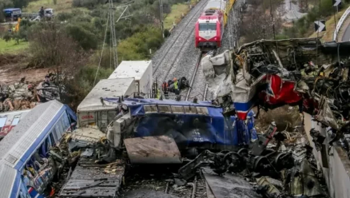 Τέμπη: Σε αργία όλοι οι γιατροί που εμπλέκονται στην αναρρωτική του επιθεωρητή του ΟΣΕ