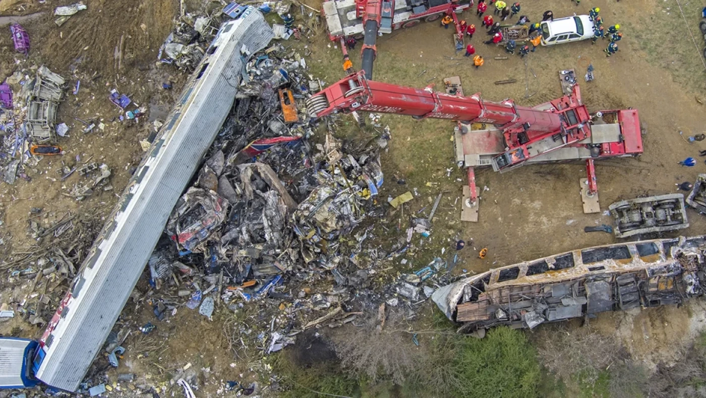 Τραγωδία Τεμπών: Στην Ελλάδα εκδίδεται ο πατέρας του νεκρού μηχανοδηγού, που ήταν φυλακή στην Τουρκία