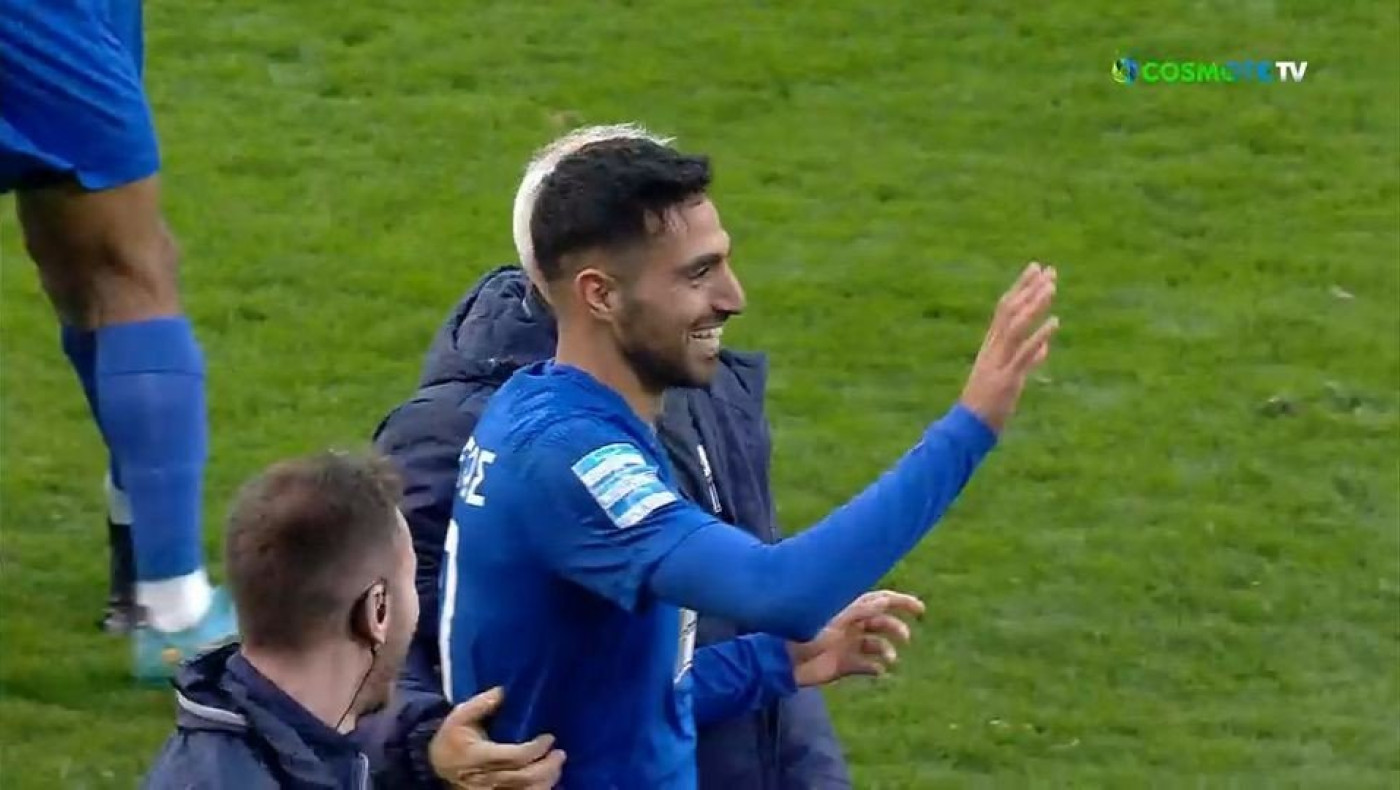 «Κλείνει» Ατρόμητο ο Βέργος