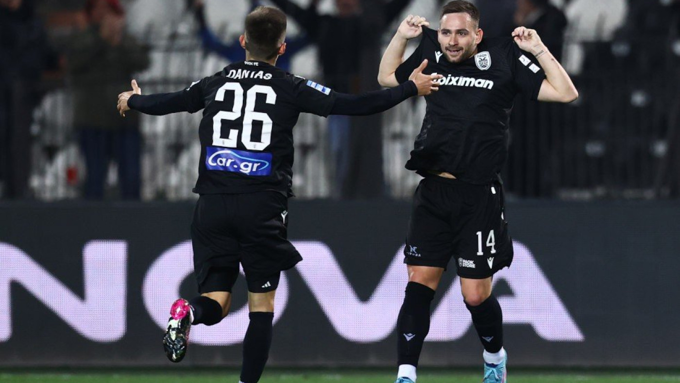 ΠΑΟΚ: «Τι έβαλε ο άνθρωπος» για Αντρίγια και αποθέωση του Τζίμα