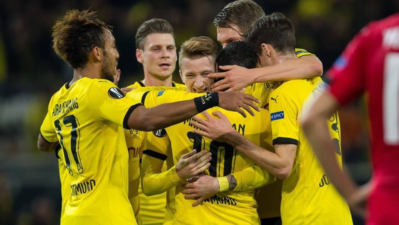 Στους «32» Νάπολι, Ντόρτμουντ, άλωσε το Καζάν η Λίβερπουλ