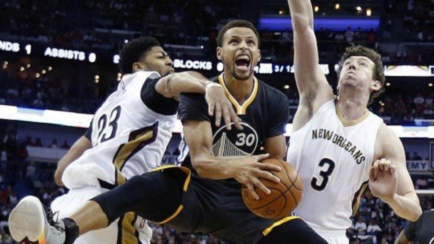 Κάρι από άλλον πλανήτη (video)