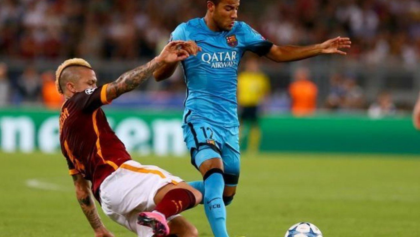 Ραφίνια... 2020 στην Μπαρτσελόνα