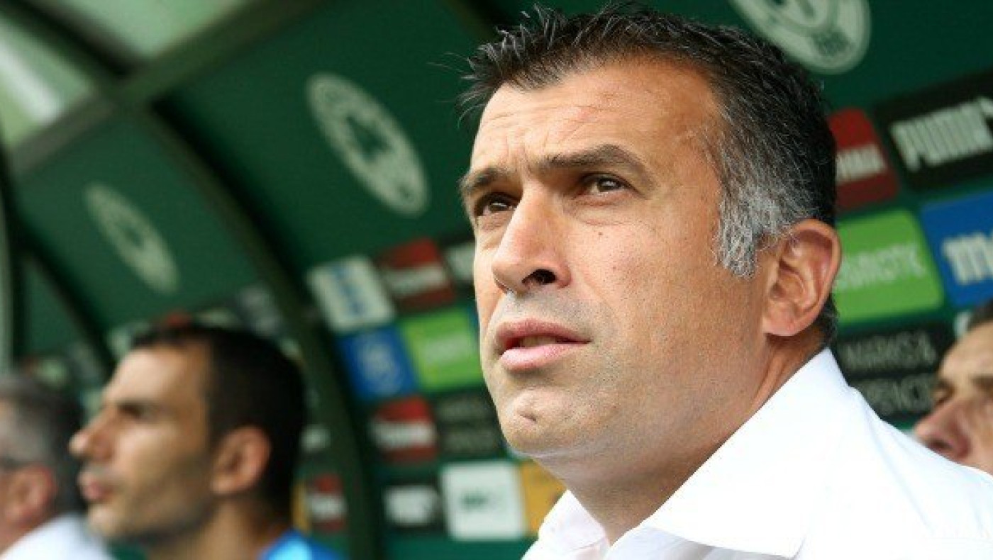 «Μεγάλη μου τιμή που υπηρέτησα τον Παναθηναϊκό»