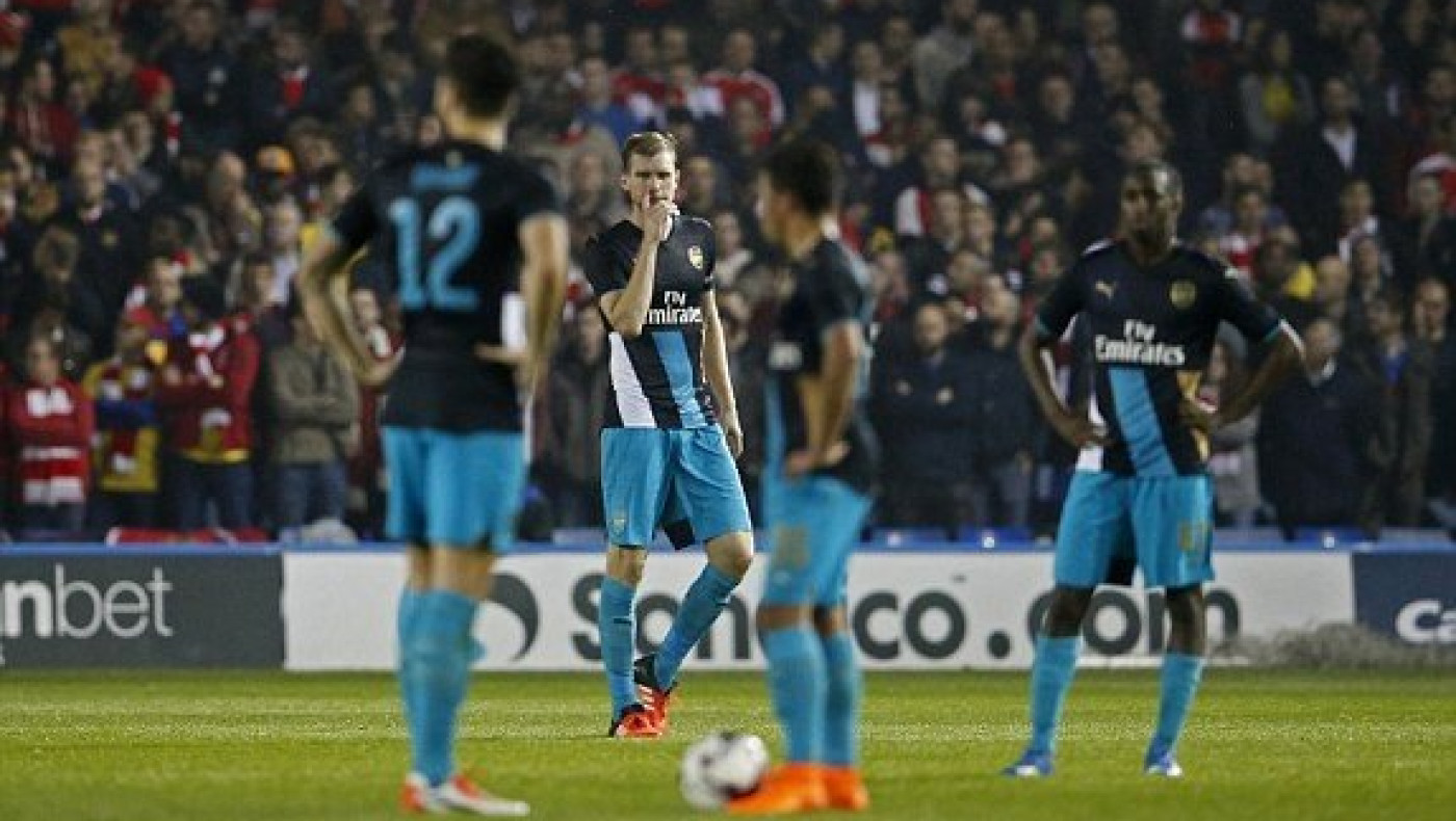 Κάζο για Άρσεναλ!!! (video)