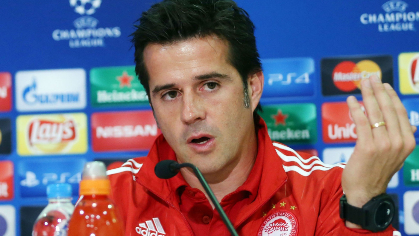 Ετοιμος για τη «μάχη» με Ντιναμό Ζάγκρεμπ