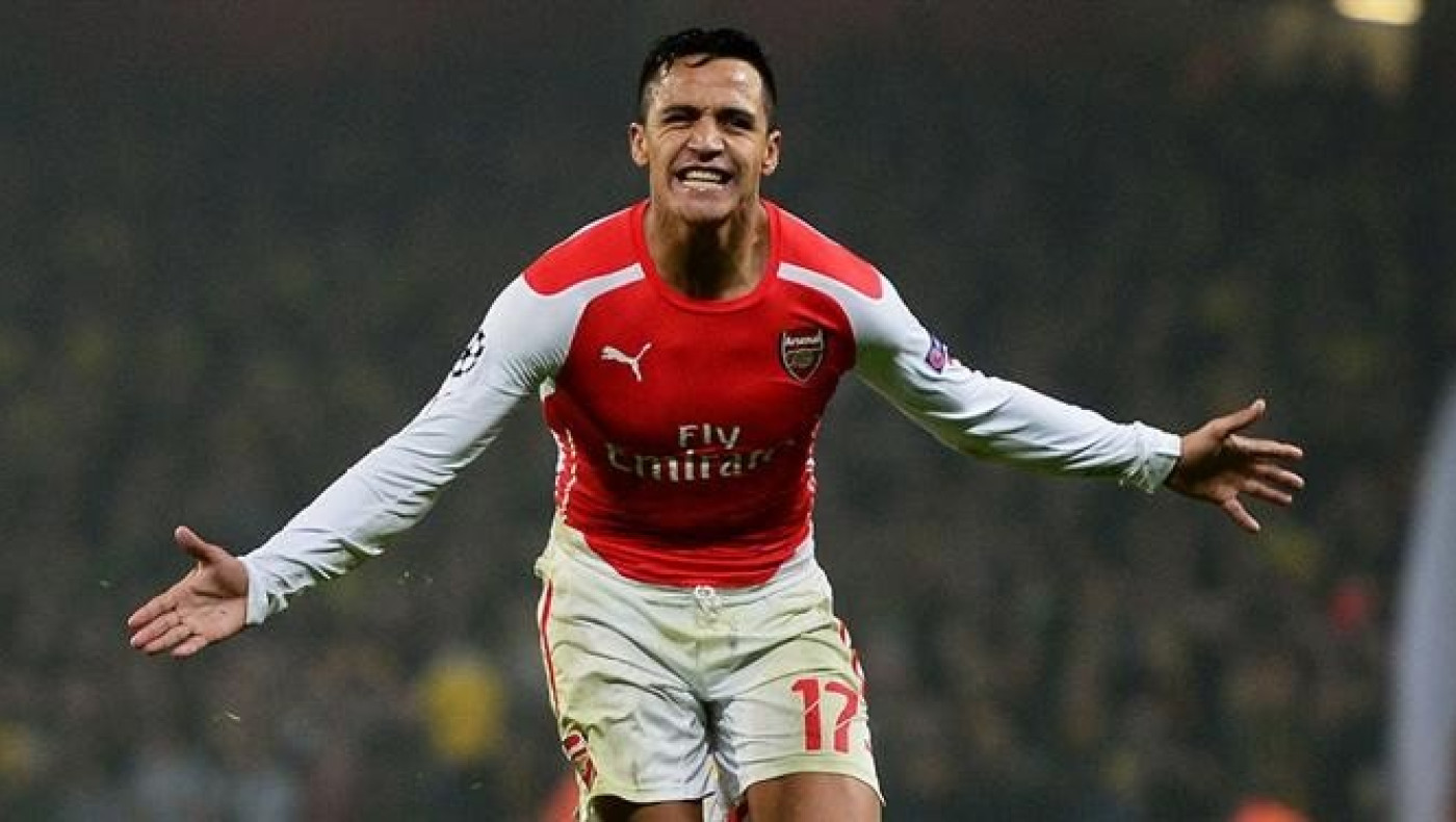 «Χρυσώνει» Άρσεναλ για Σάντσες η Ρεάλ