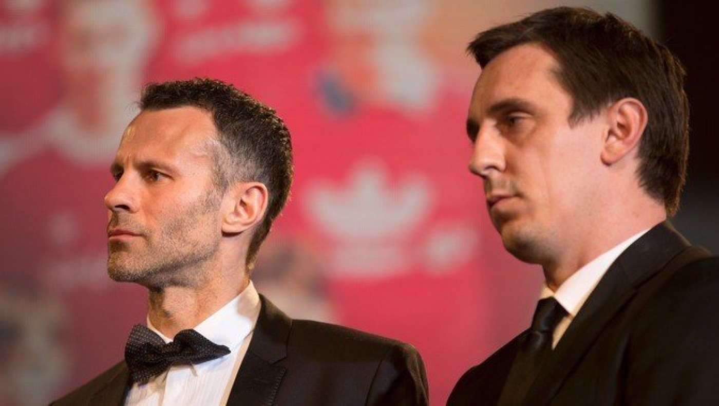 Γκιγκς και Νέβιλ παραχώρησαν ξενοδοχείο σε άστεγους! (vid)