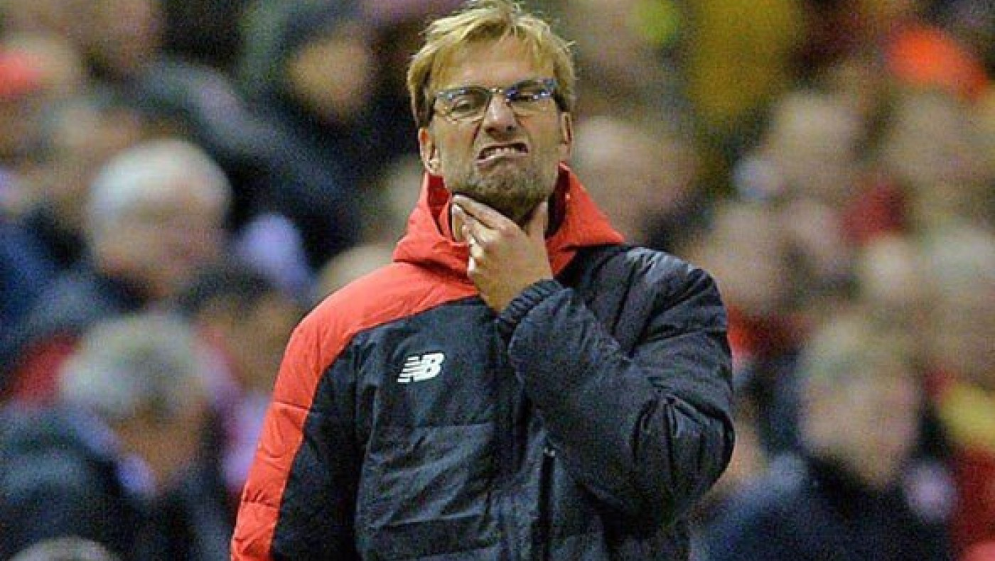 Ο... «απαίσιος» τρόπος εμψύχωσης του Κλοπ στους ποδοσφαιριστές του! 