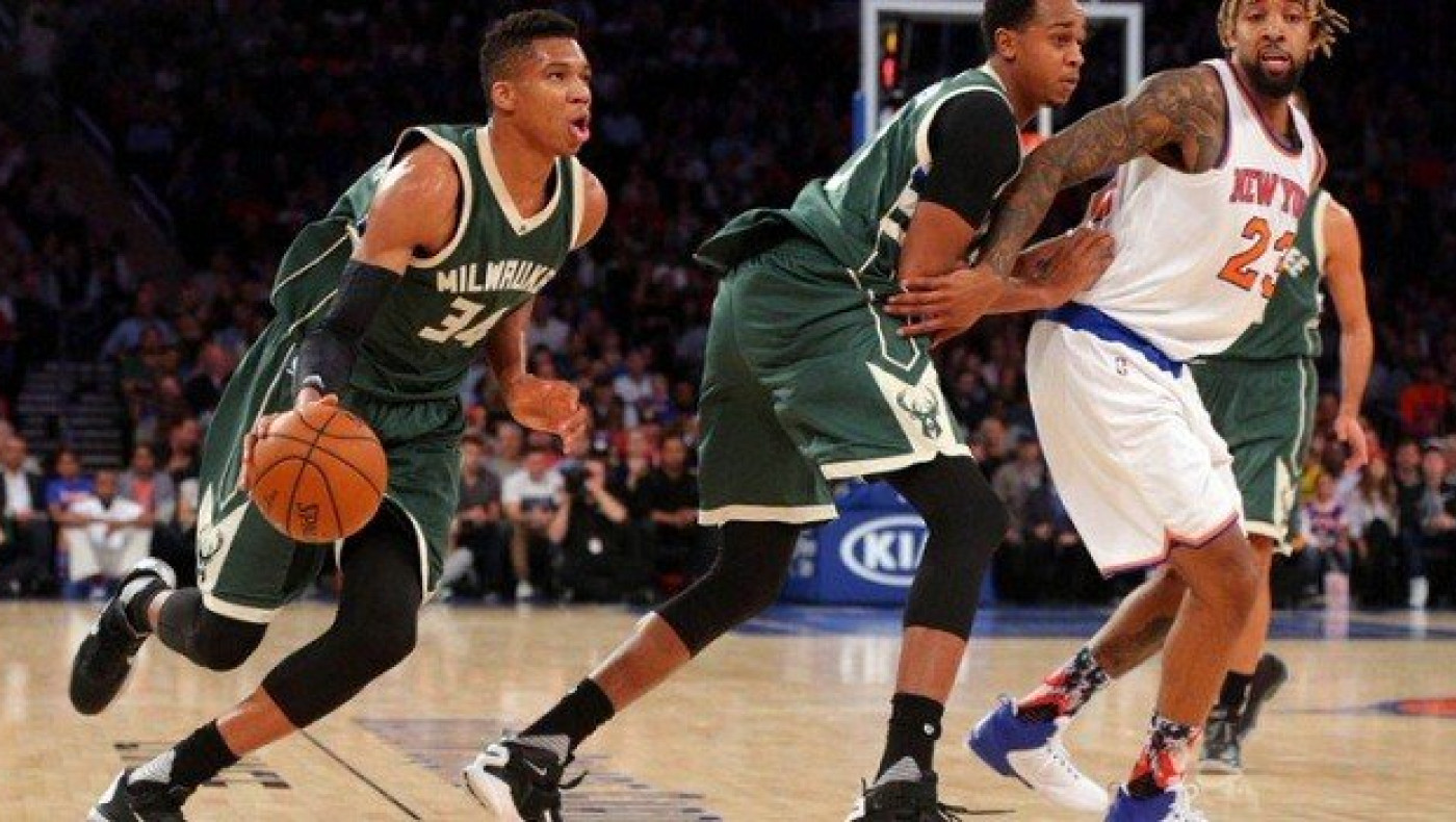 Γιάννης «λαμπρός» τους οδηγεί (videos)