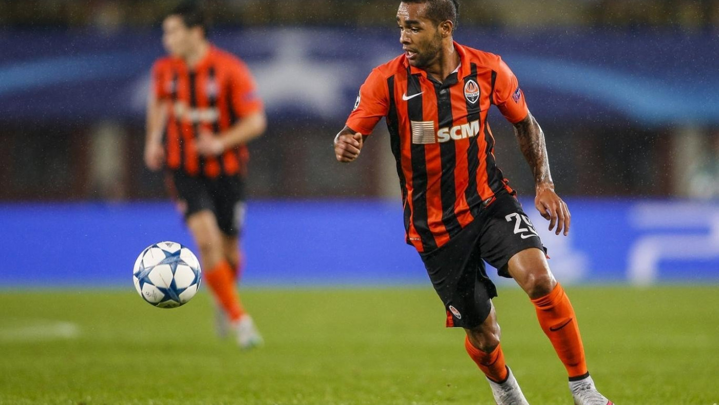 Το ξέσπασμα της Σαχτάρ