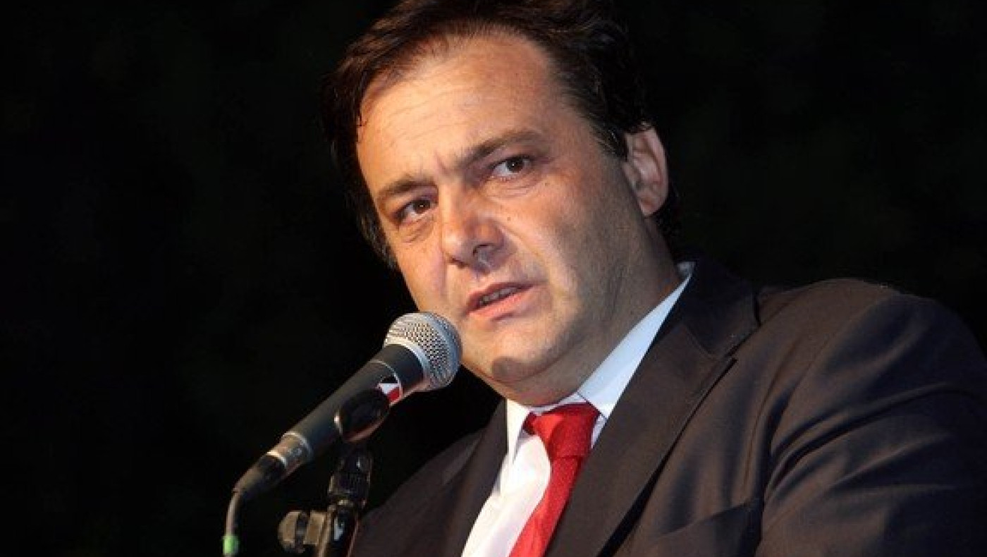Αποστολίδης: «Ένα άχρηστο και σάπιο κρέας στο κορμί του Ελληνισμού» (audio)