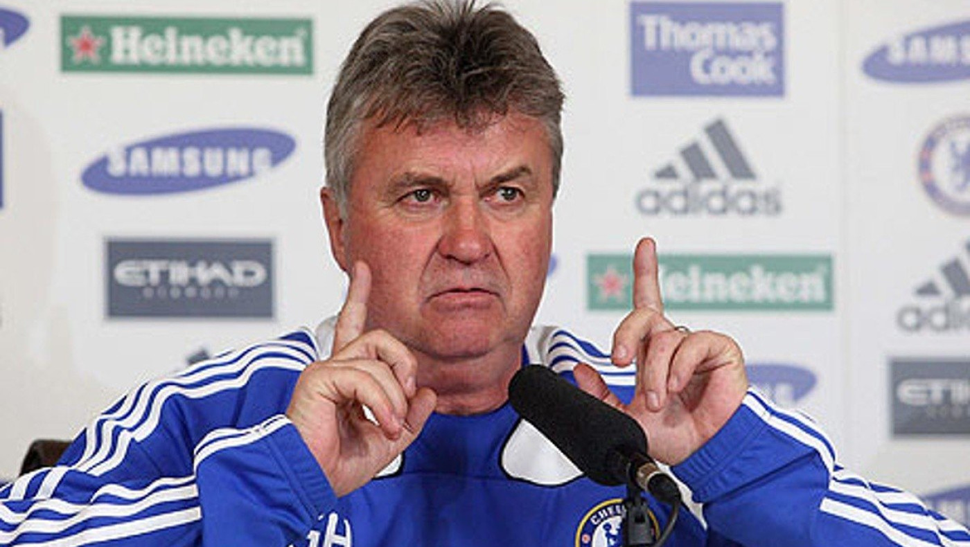 «Ναι» από Χίντινκ, «όχι» από Αντσελότι